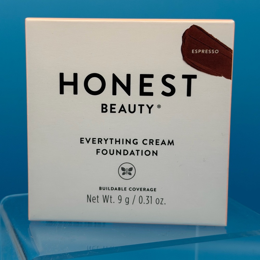 Honest Beauty Everything Cream Foundation – Espresso | New